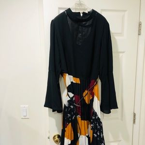 City Chic Dress - NEW with tags